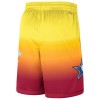 NBA Mænd All-Star 2023 Shorts Team 2 Nike Orange Swingman